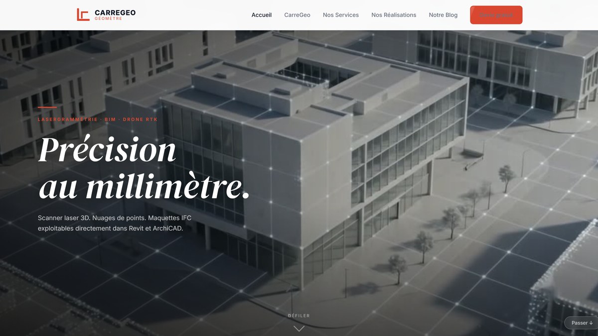 Geomatique