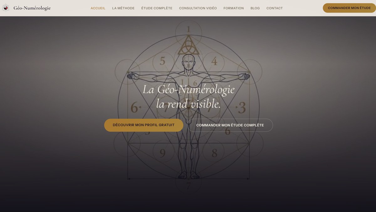 Numerologie